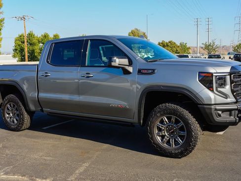 New 2026 GMC Sierra 1500 AT4X AWD/4WD image 6