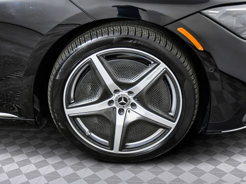 Used 2024 Mercedes-Benz EQE 350+ 4MATIC Sedan w/ Pinnacle Trim Package image 35