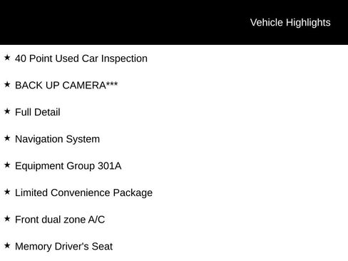Used 2023 Ford Explorer Limited w/ Equipment Group 301A image 3