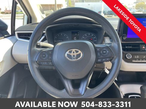 Certified 2023 Toyota Corolla LE image 24