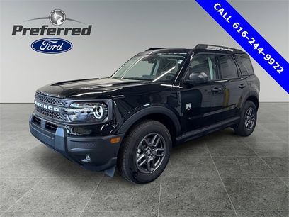 Used 2025 Ford Bronco Sport Big Bend w/ Convenience Package