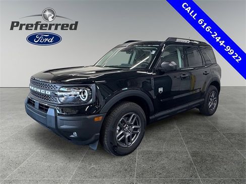 Used 2025 Ford Bronco Sport Big Bend w/ Convenience Package image 1