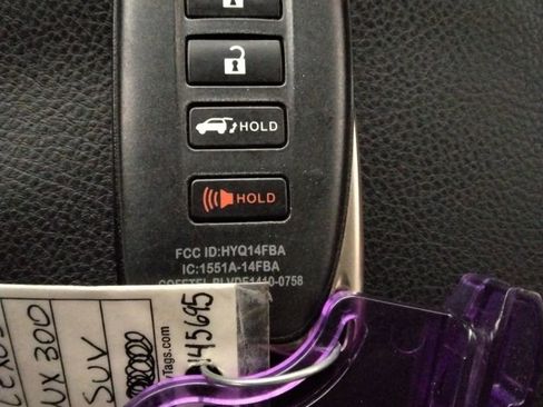 Used 2019 Lexus NX 300 FWD w/ Premium Package image 46