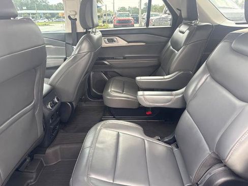 Certified 2025 Ford Explorer Active w/ Active Comfort Package RWD image 24