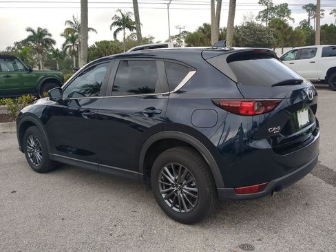Used 2020 MAZDA CX-5 Touring image 7