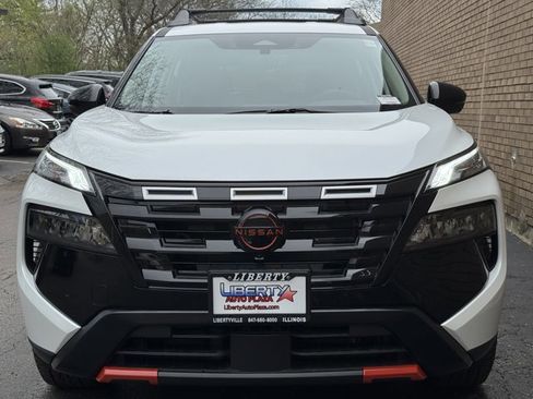 New 2026 Nissan Rogue SV w/ Rock Creek Premium Package AWD/4WD image 33