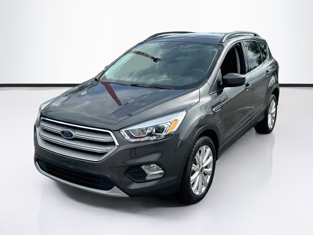 Used 2019 Ford Escape SEL AWD/4WD image 3