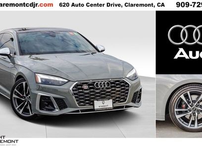 Used 2021 Audi S5 Premium w/ Convenience Package