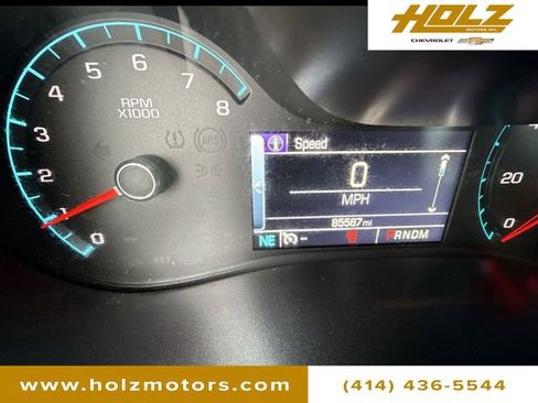 Used 2016 Chevrolet Colorado Z71 image 12