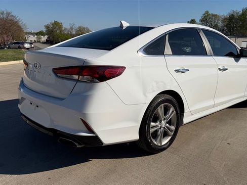 Used 2018 Hyundai Sonata SEL FWD image 5