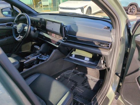 Used 2023 Kia Sportage X-Line w/ X-Line Premium Package AWD/4WD image 25