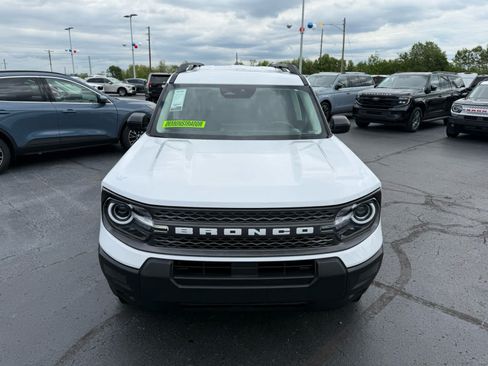 Used 2025 Ford Bronco Sport Big Bend w/ Convenience Package AWD/4WD image 22