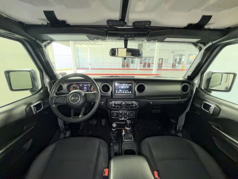 Used 2023 Jeep Wrangler Sport S image 22