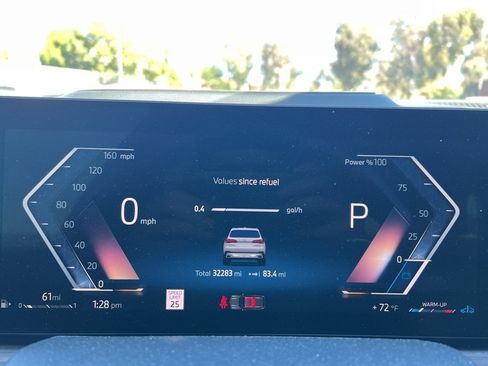 Used 2024 BMW X5 sDrive40i w/ Parking Assistance Package image 17