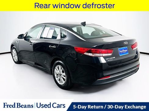 Used 2016 Kia Optima LX FWD image 7