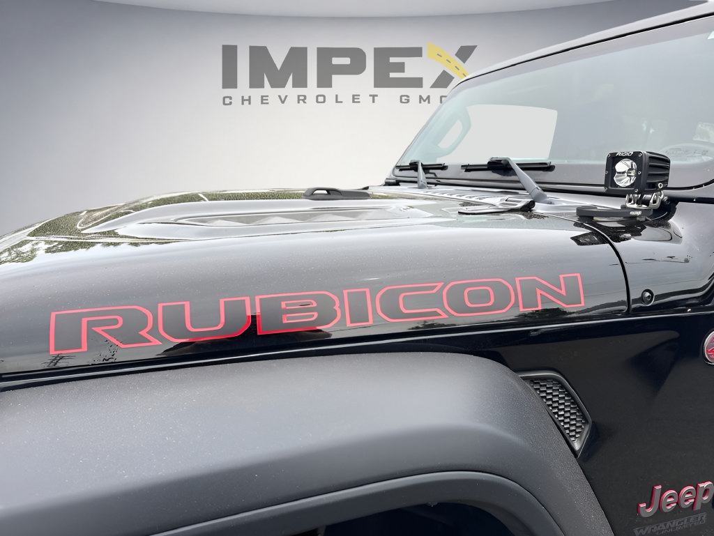 Used 2019 Jeep Wrangler Unlimited Rubicon AWD/4WD image 33