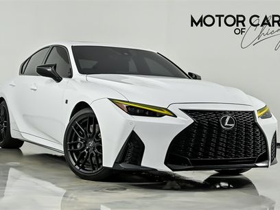 Used 2024 Lexus IS 500
