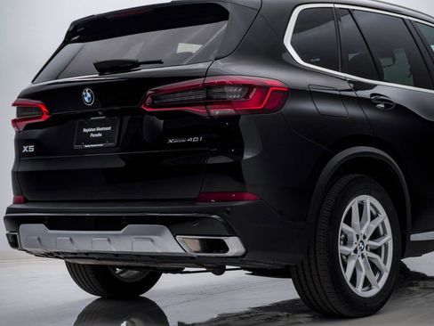 Used 2020 BMW X5 xDrive40i w/ Convenience Package AWD/4WD image 12