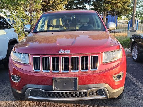 Used 2014 Jeep Grand Cherokee Limited image 2