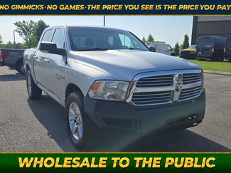Used 2015 RAM 1500 Big Horn AWD/4WD video 1