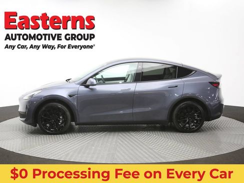 Used 2020 Tesla Model Y Long Range AWD/4WD image 53