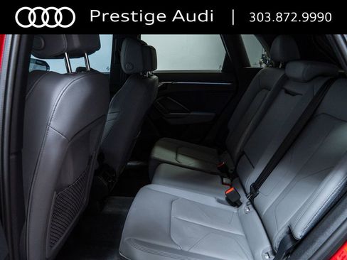 Used 2024 Audi Q3 2.0T Premium Plus w/ Premium Plus Package AWD/4WD image 28