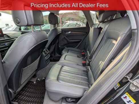Used 2023 Audi Q5 2.0T Premium w/ Convenience Package AWD/4WD image 14