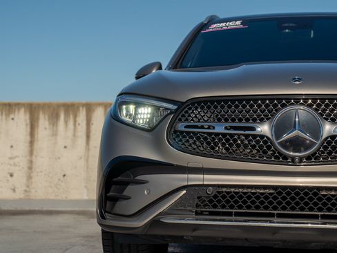 Certified 2023 Mercedes-Benz GLC 300 4MATIC image 7