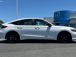 New 2025 Honda Civic Sport video 3