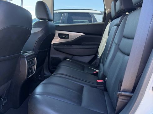 Used 2018 Nissan Murano SL w/ Cargo Package FWD image 9