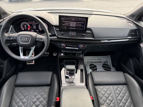 Used 2024 Audi SQ5 Premium Plus w/ Premium Plus Package AWD/4WD image 17