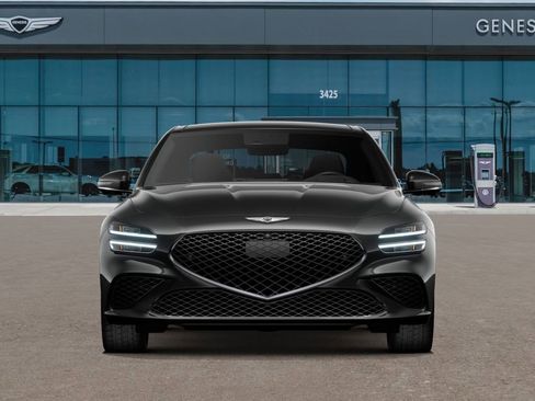 New 2026 Genesis G70 3.3T Sport Prestige image 6