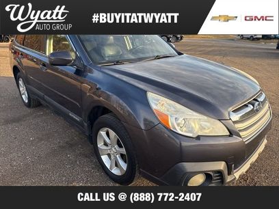 Used 2013 Subaru Outback 2.5i Limited