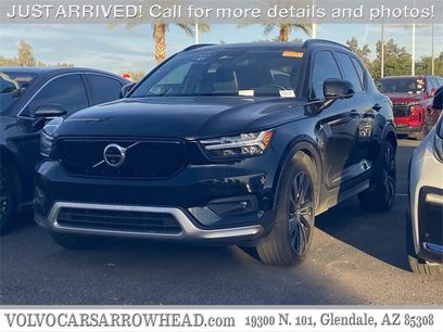 Certified 2022 Volvo XC40 P8 Recharge Plus