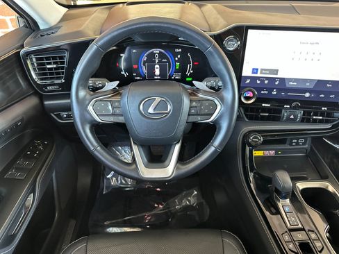 Used 2024 Lexus NX 450h+ AWD w/ Vision Package image 18