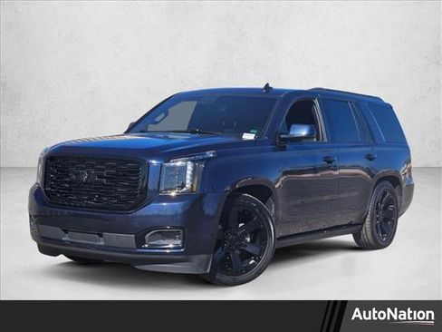 Used 2018 GMC Yukon Denali w/ Open Road Package image 1