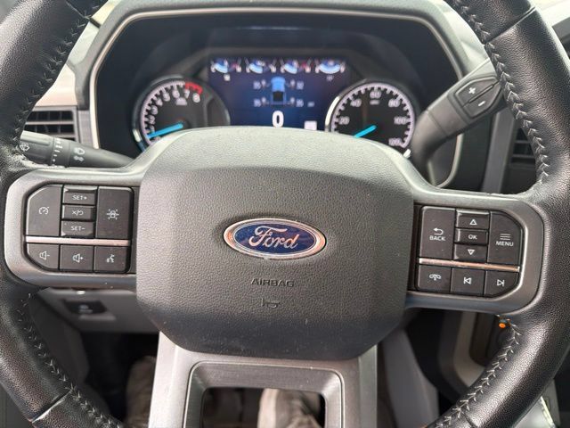 Used 2021 Ford F150 XLT w/ Equipment Group 302A High AWD/4WD image 14