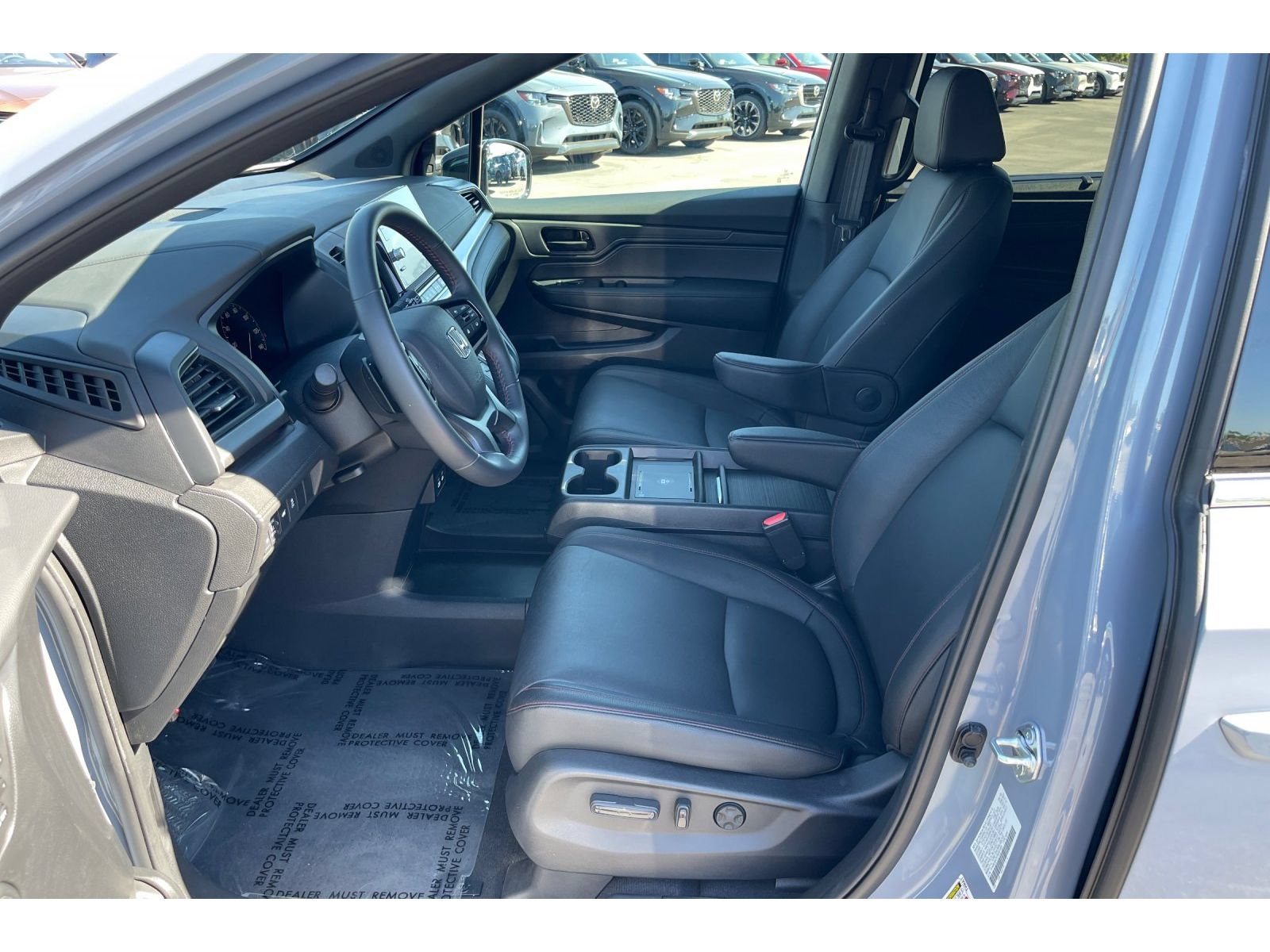 Certified 2026 Honda Odyssey Sport-L image 10