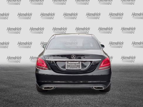 Used 2020 Mercedes-Benz C 300 Sedan image 9