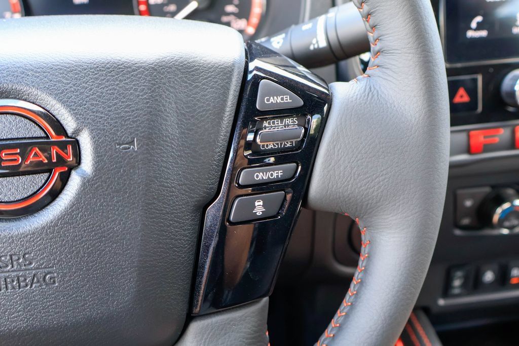 New 2026 Nissan Frontier PRO-4X w/ Pro-4x Convenience Package AWD/4WD image 11