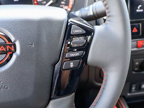 New 2026 Nissan Frontier PRO-4X AWD/4WD image 11