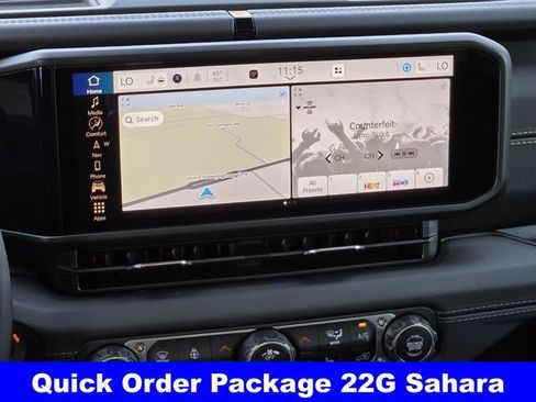 New 2025 Jeep Wrangler Sahara image 13