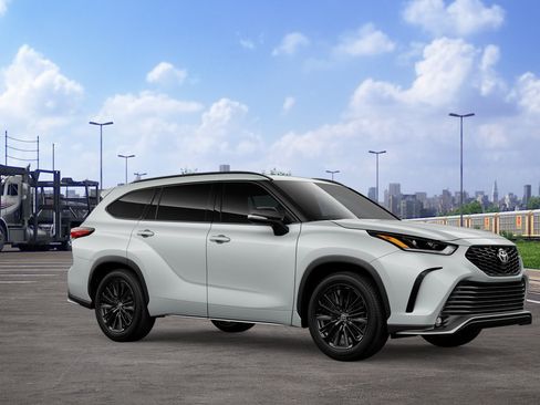 New 2026 Toyota Highlander XSE AWD/4WD image 37