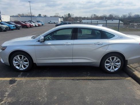 Used 2018 Chevrolet Impala LT w/ LT Leather Package image 3