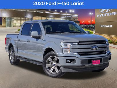 Used 2020 Ford F150 Lariat w/ Equipment Group 502A Luxury