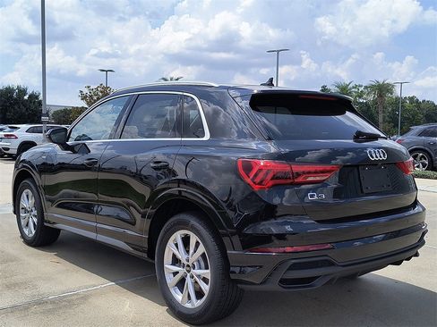 New 2025 Audi Q3 2.0T Premium Plus image 3