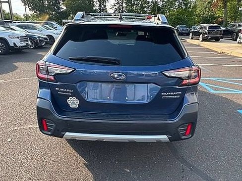 Used 2021 Subaru Outback Touring XT AWD/4WD image 3