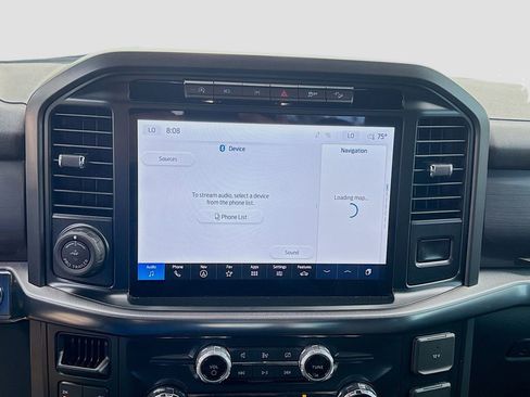 Certified 2024 Ford F150 Lariat w/ FX4 Off-Road Package AWD/4WD image 22
