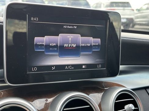 Used 2015 Mercedes-Benz C 300 4MATIC Sedan w/ Premium 1 Package image 36