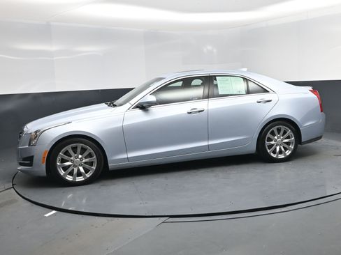 Used 2017 Cadillac ATS Luxury w/ Safety and Security Package image 3